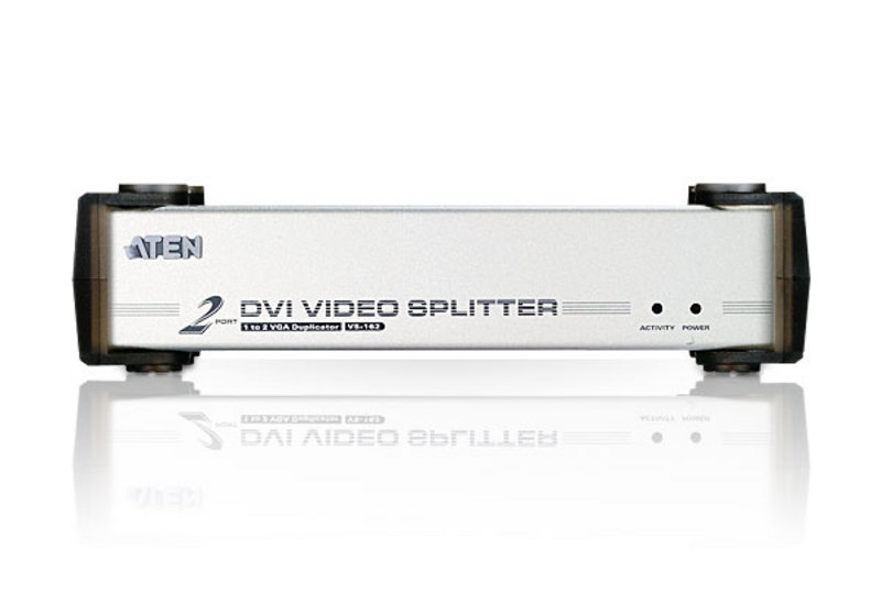 ATEN 2-Port DVI Audio/Video Splitter – image 3
