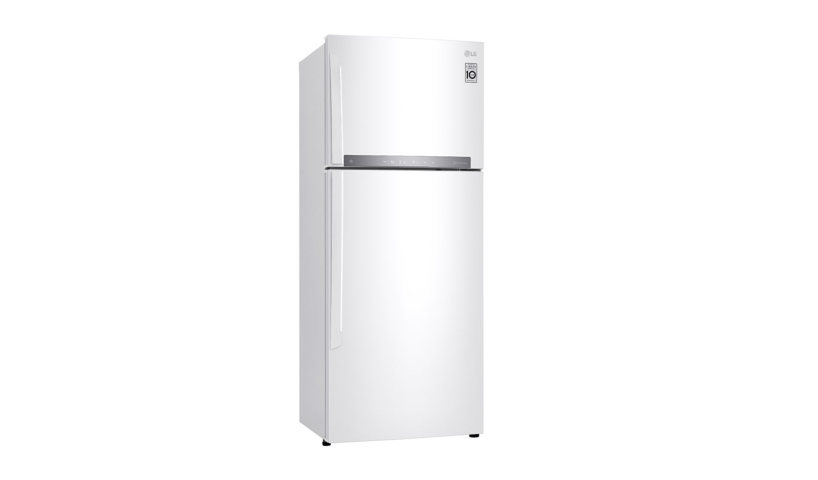 LG GC-H502HQHU fridge-freezer Freestanding – image 4