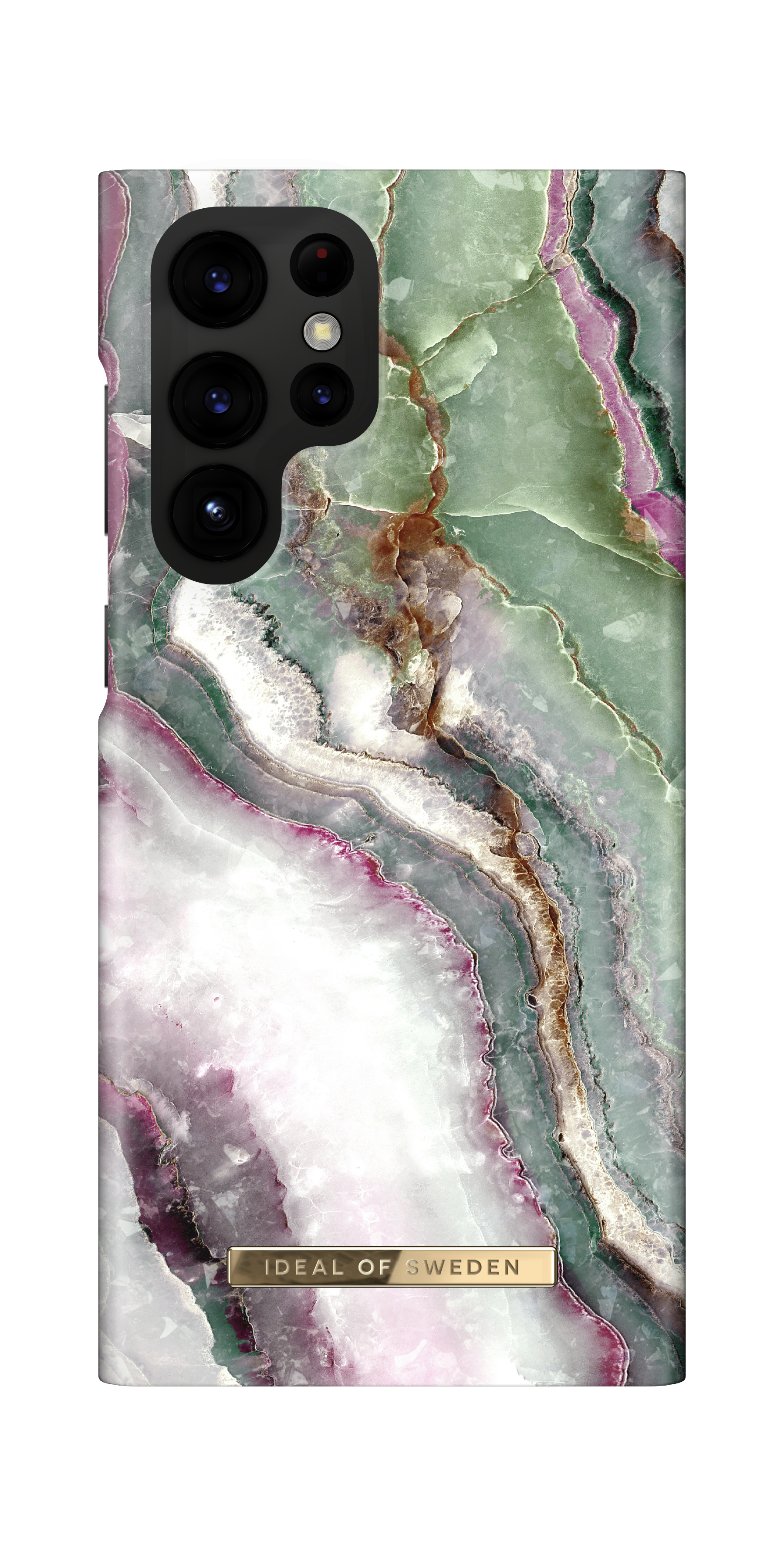 iDeal of Sweden Printed Case Galaxy S22U Northern Lights – image 2