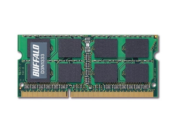 Buffalo D3N1333-8G memory module