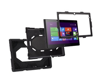 Lenovo 0C64028 tablet case – image 3