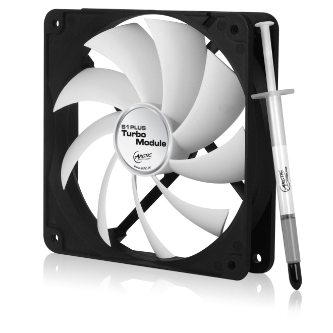ARCTIC S1 PLUS Turbo Module – image 3