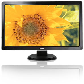 Dell ST2410 computer monitor
