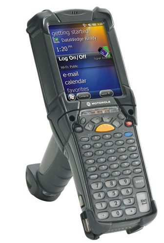 Zebra Motorola MC9190 handheld mobile computer