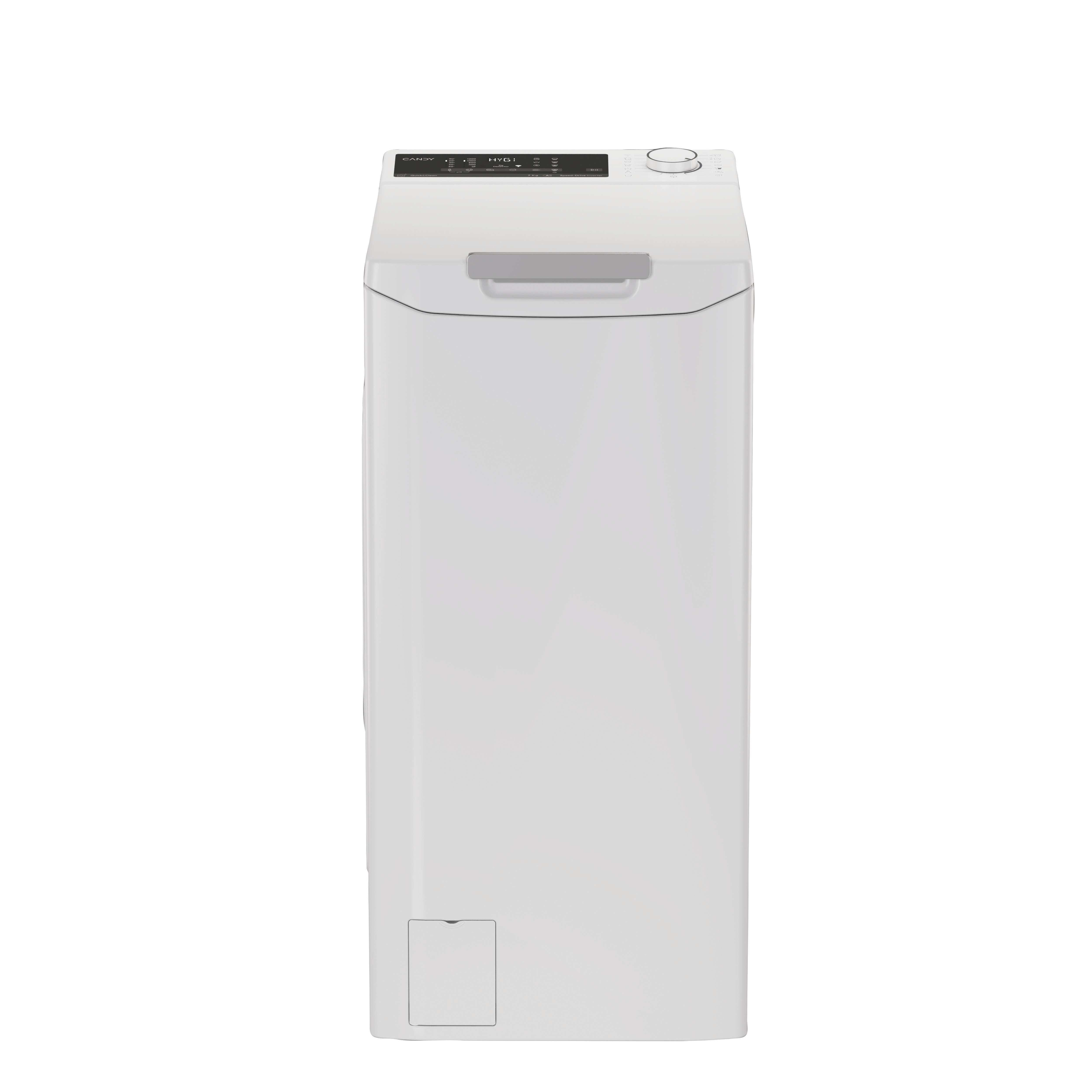 Candy Toplader TCAS 274TM5-88 — vue 1 sur 8