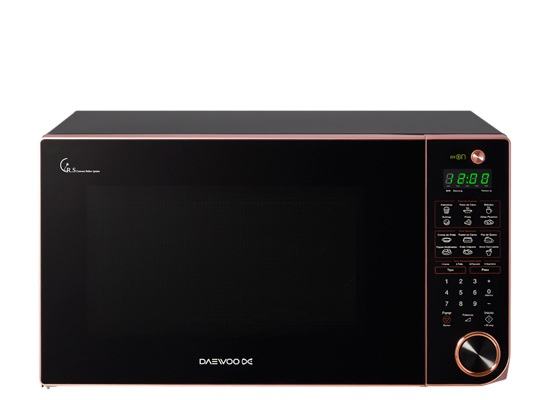 Daewoo KOR-163HG — vue 1 sur 4