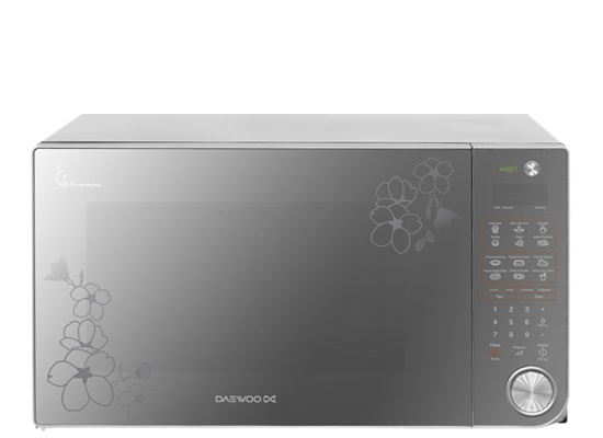 Daewoo KOR-163HMC — vue 1 sur 4