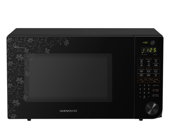 Daewoo KOR-1N3HBA — vue 1 sur 5