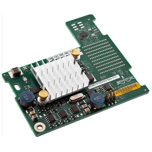 DELL 543-BBCP scheda di rete e adattatore Interno 10000 Mbit/s