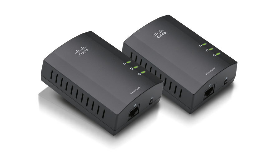 Linksys PLEK400 network card Ethernet 200 Mbit/s – image 2