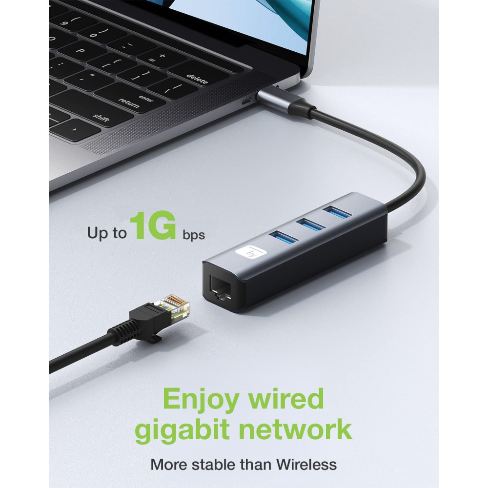 Techly IDATA USB-ETGIGA3CA – image 5
