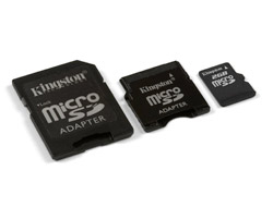 Kingston Technology MicroSD Card