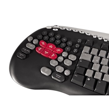 Hama cruX Gaming Keyboard – image 3