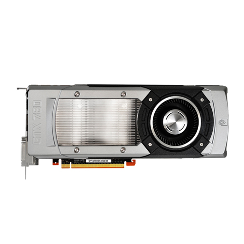 GIGABYTE GAMING GV-N780D5-3GD-B graphics card NVIDIA GeForce GTX 780 – image 3