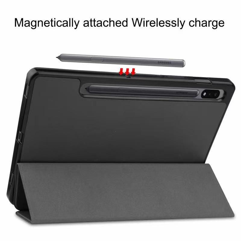 eSTUFF ES685014-BULK tablet case Folio Black – image 4