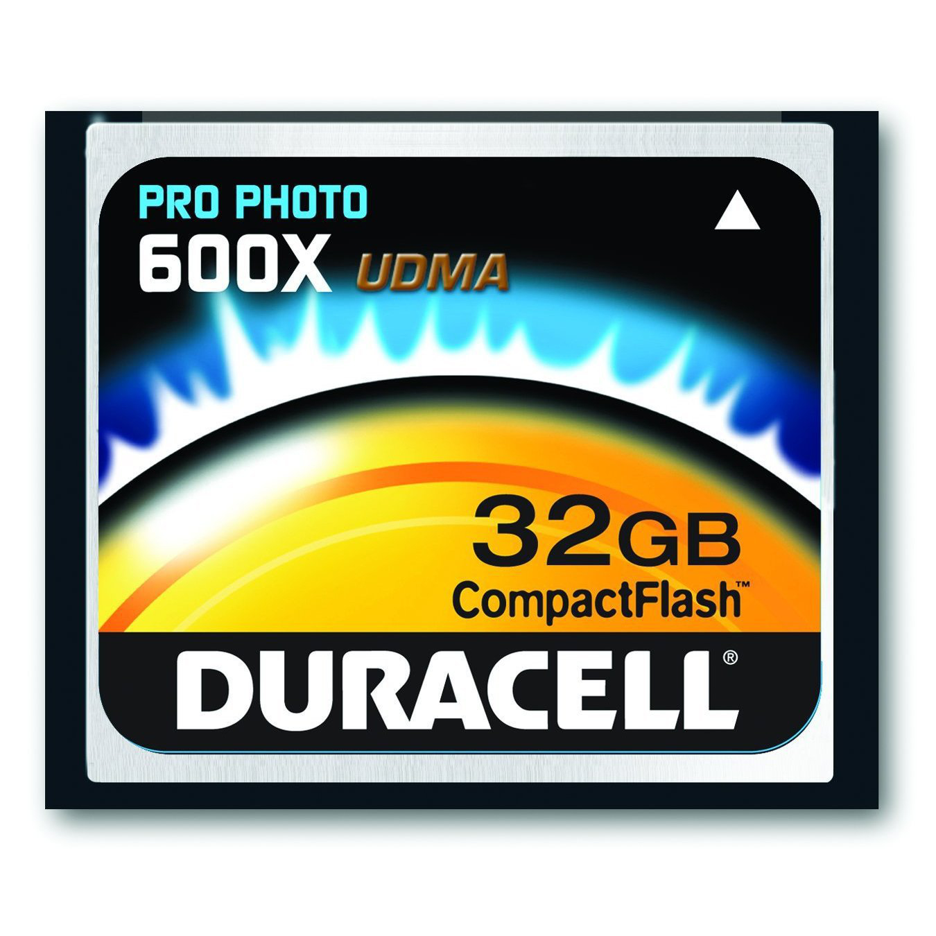 Duracell 32GB CF Pro, 600x