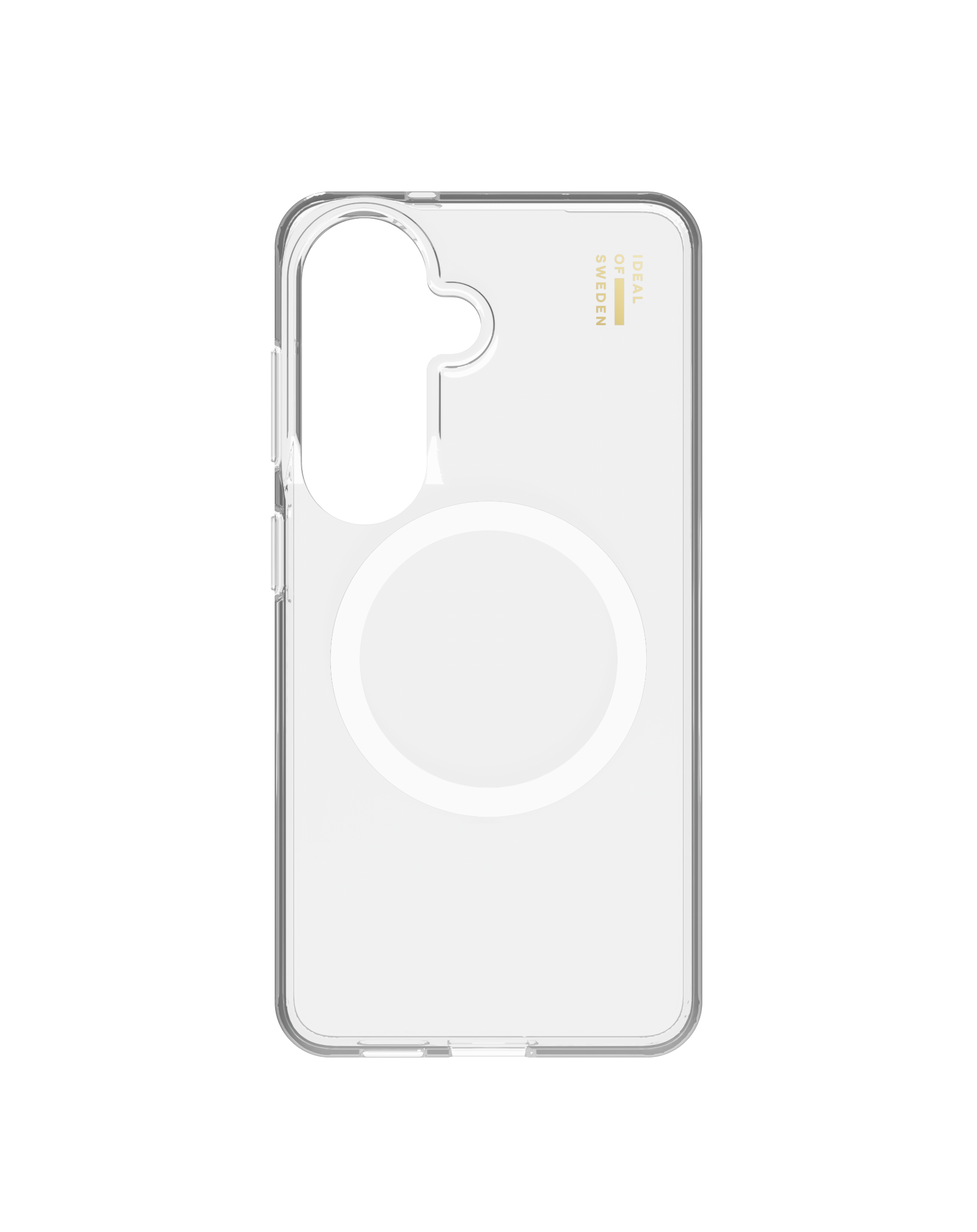 iDeal of Sweden Clear Case MagSafe Galaxy S26 Clear