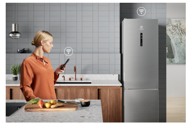 Electrolux SG280NICN Upright freezer Freestanding – image 8