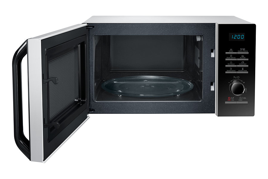 Samsung MS23H3125FW Black Countertop – image 2