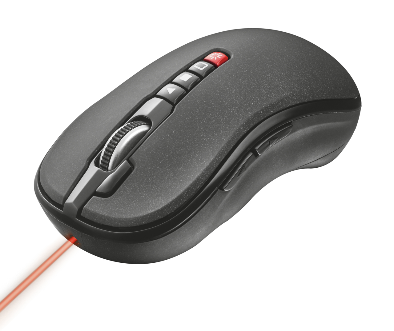 Trust Premo mouse Office Right-hand RF Wireless Optical