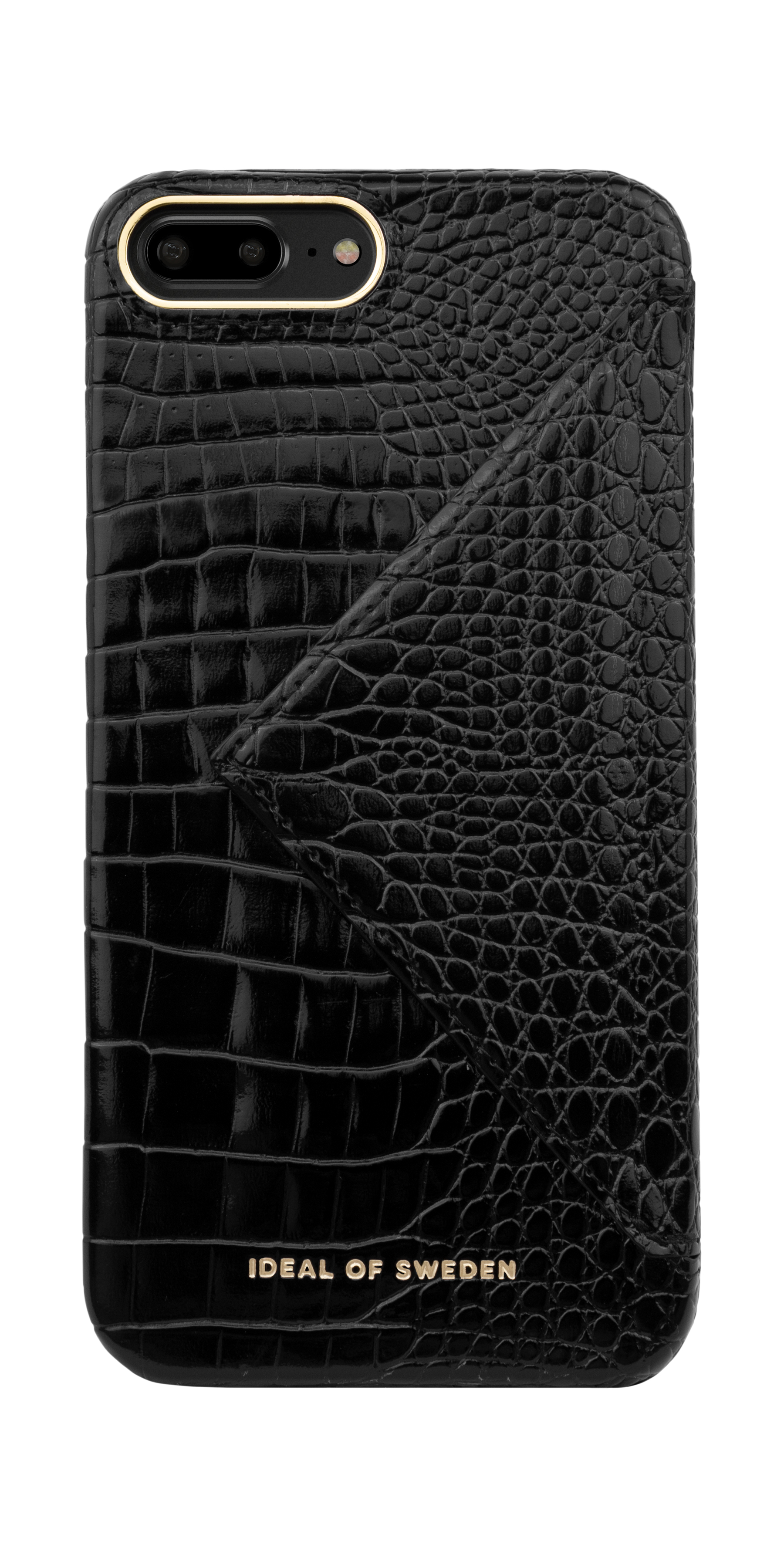 iDeal of Sweden Statement Case iPhone 8/7/6/6S P Neo Noir Cr Flp – image 2