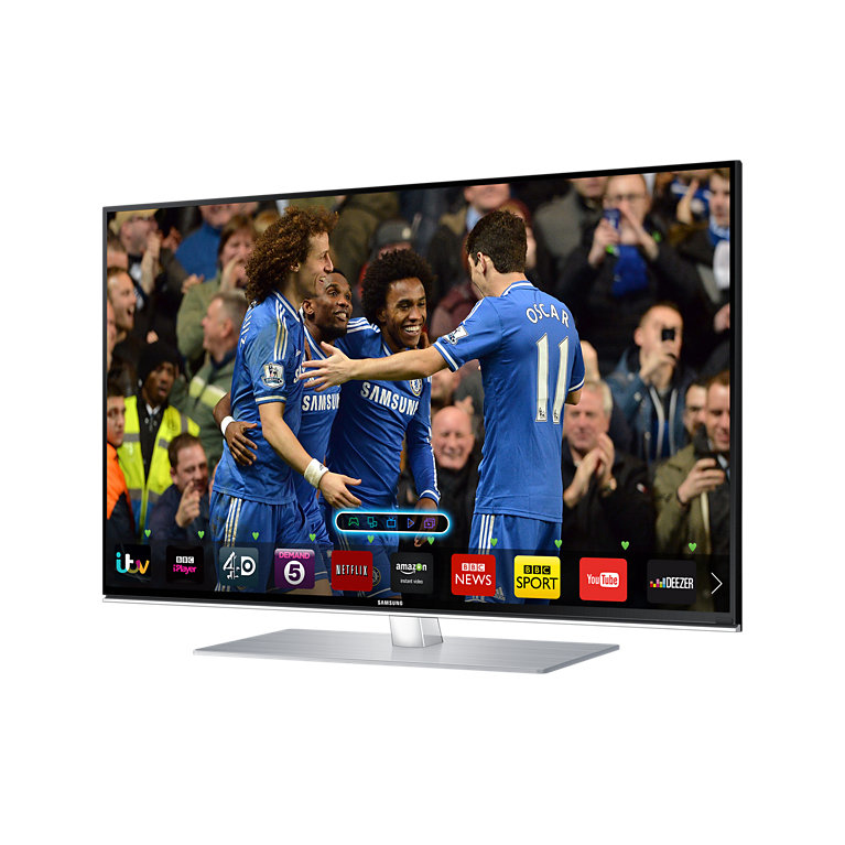 Samsung UE40H6670ST 101.6 cm (40") Full HD Smart TV Wi-Fi Black – image 3