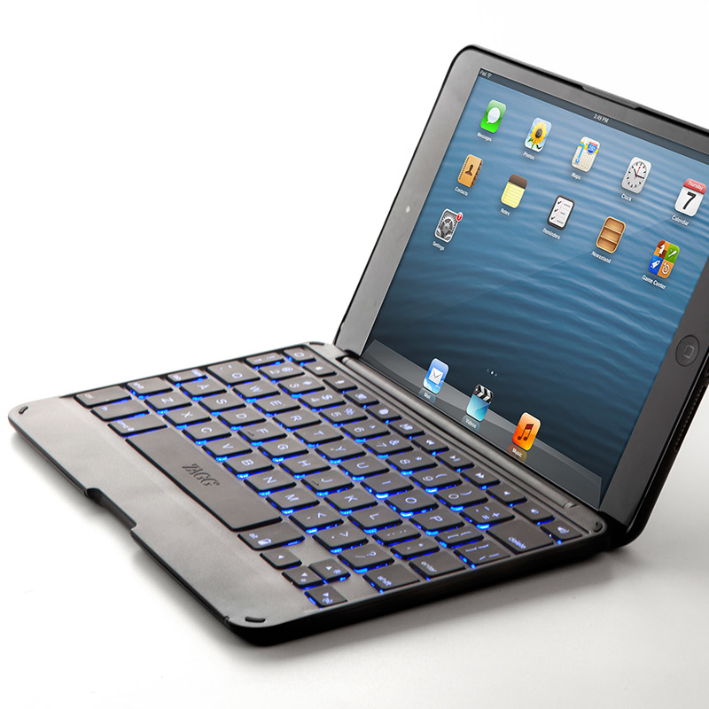 ZAGG IM2ZKF-BBB mobile device keyboard Bluetooth Black – image 2