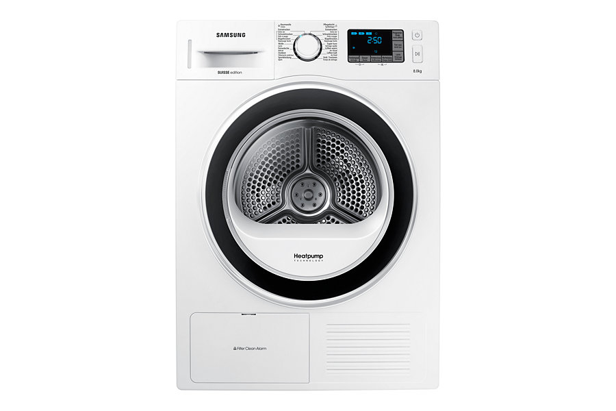 Samsung DV80F5EBHGW/WS — vue 1 sur 6