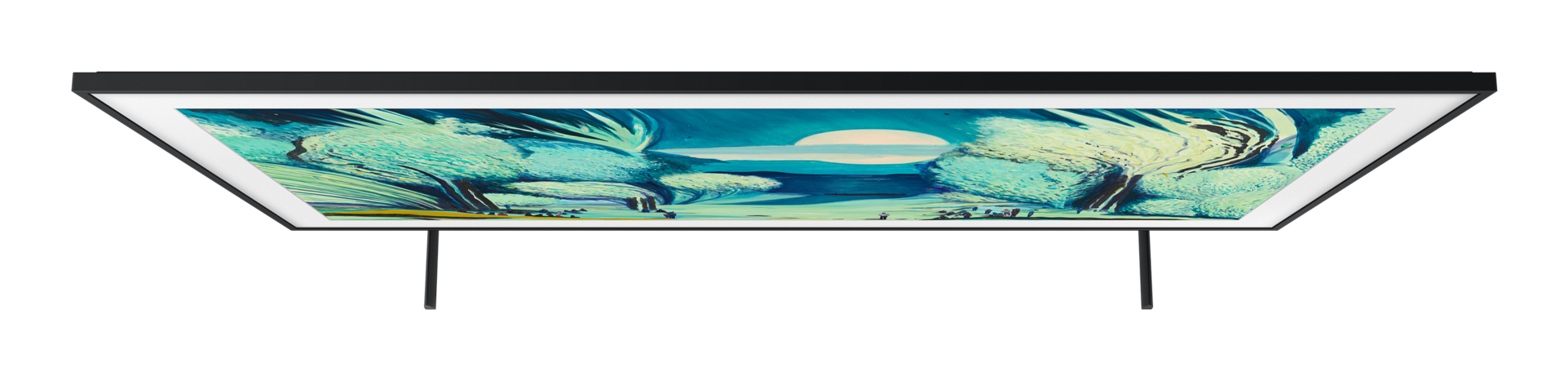 TV Samsung QLED QE65LS03FAU 65 4K Smart TV HDR10 WiFi — photo 12