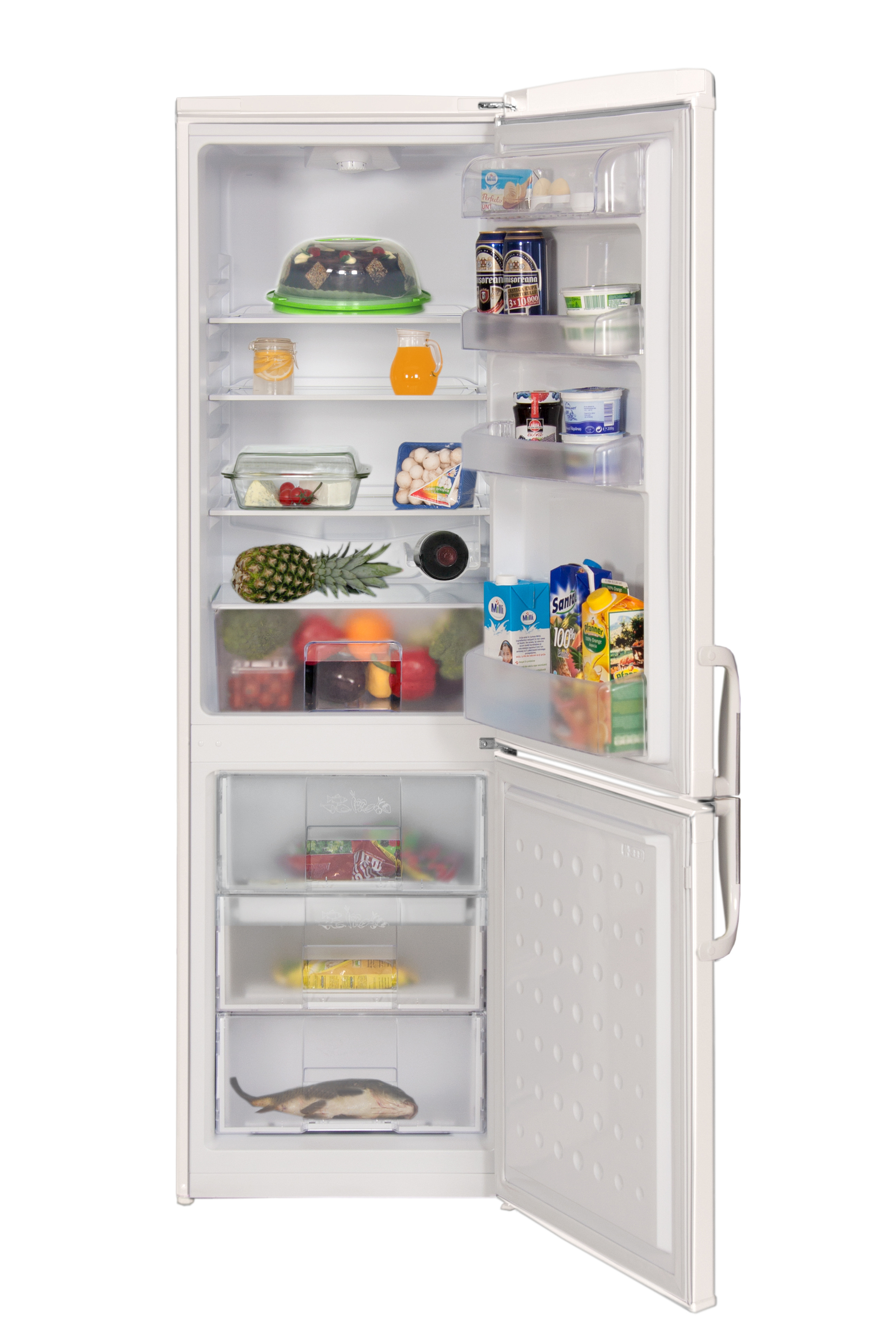 Beko CSA 29030 — vue 1 sur 2