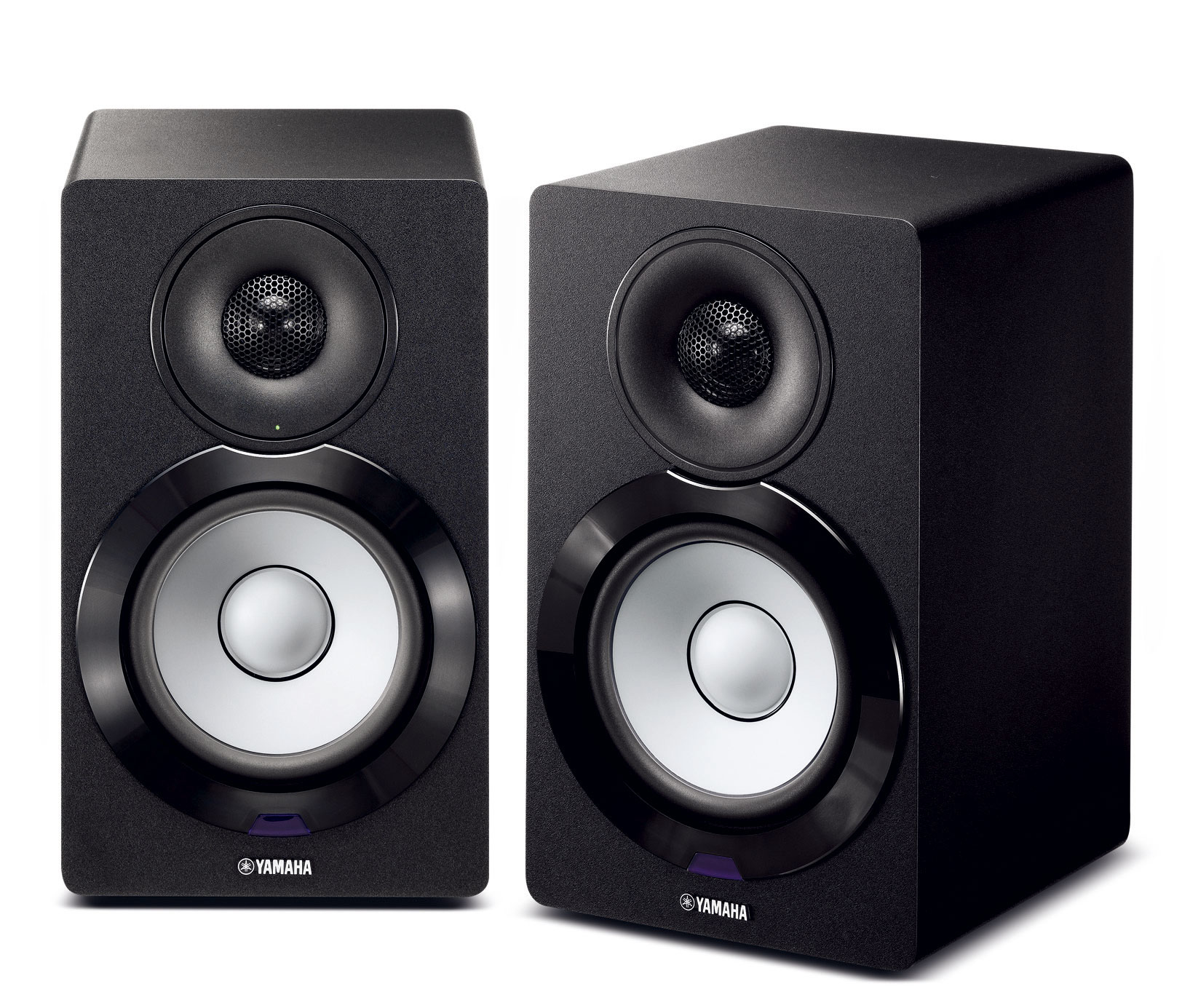 Yamaha NX-N500 2-way Black Wired image 1