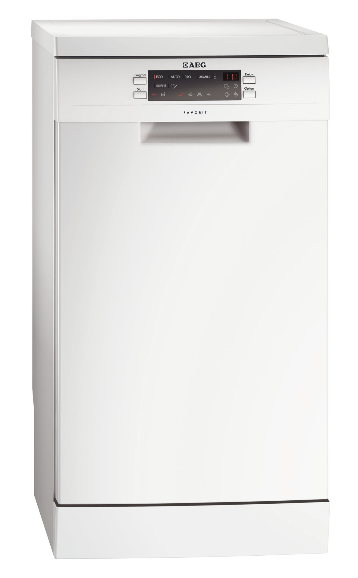 AEG F77420W0P — vue 1 sur 1