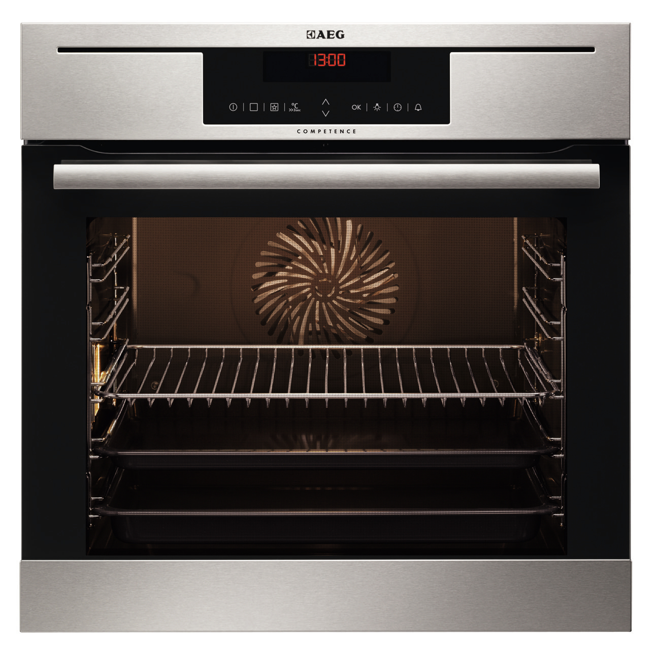 AEG BE731402WM — vue 1 sur 3
