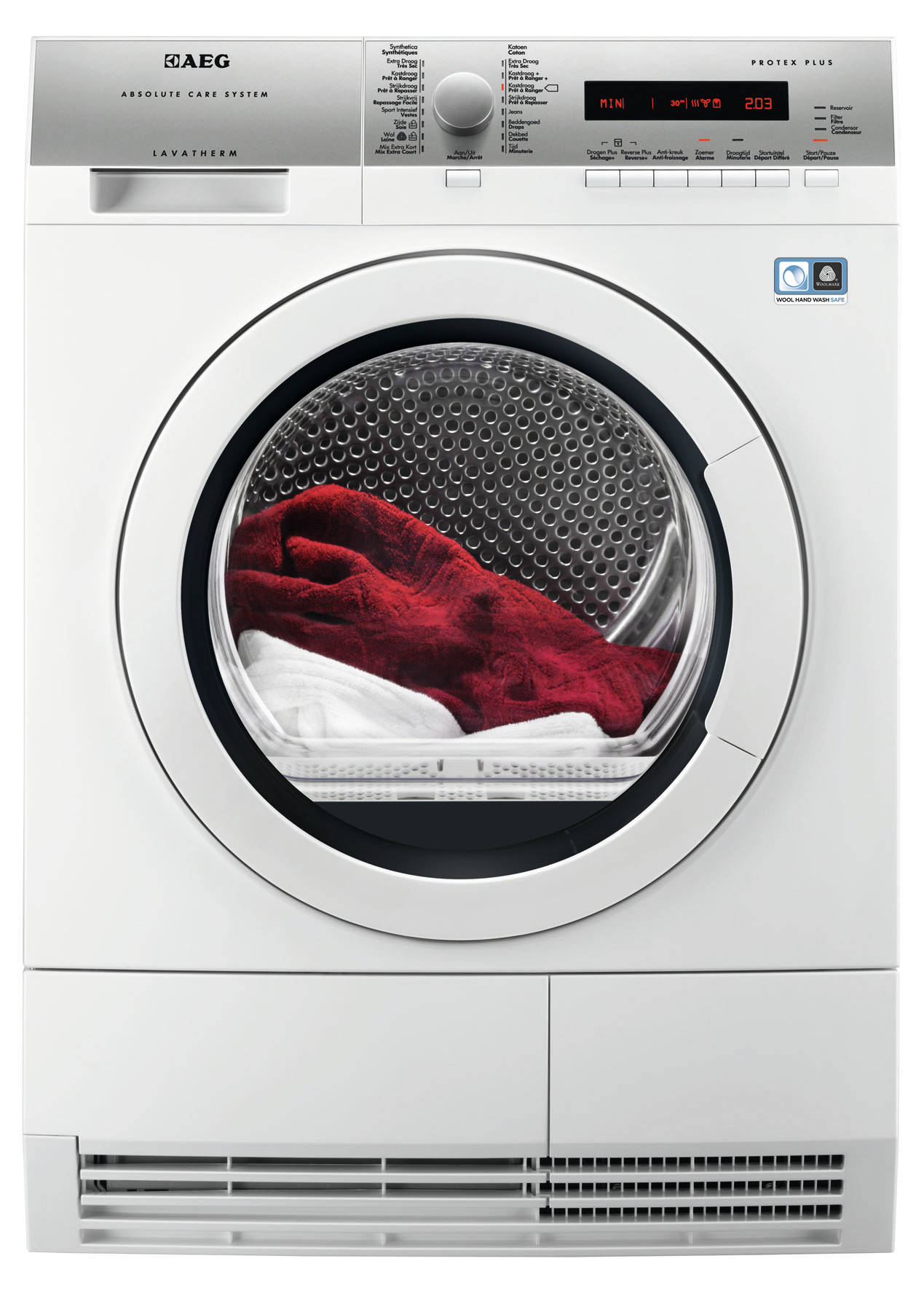 AEG T76785DIH2 — vue 1 sur 8