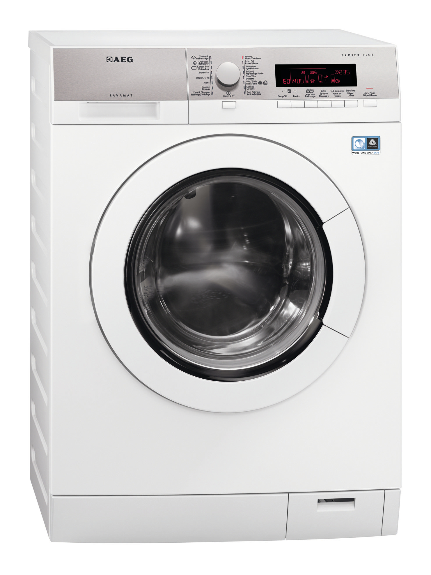 AEG L87483FL — vue 1 sur 2