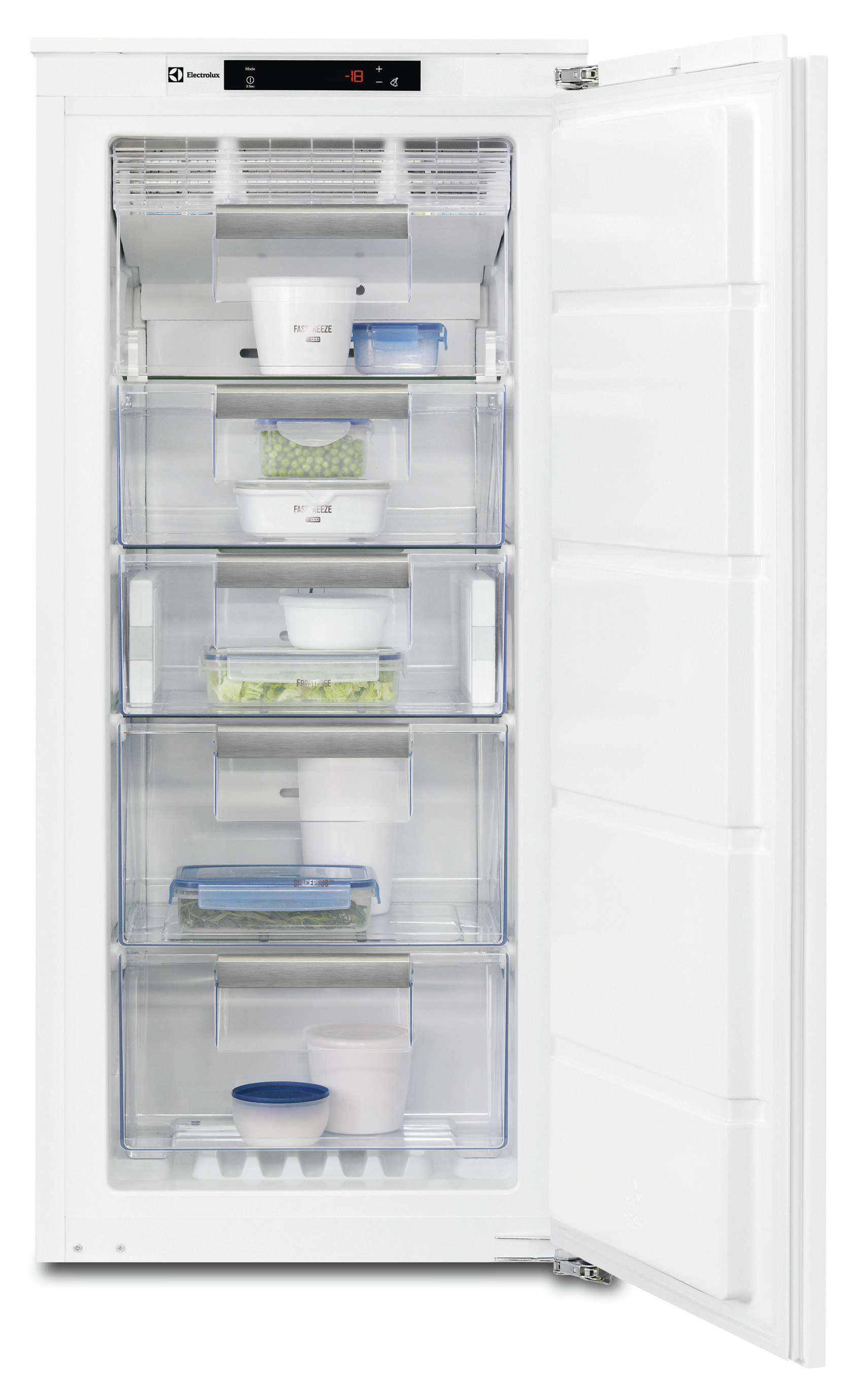 Electrolux EUG1343AOW — vue 1 sur 4