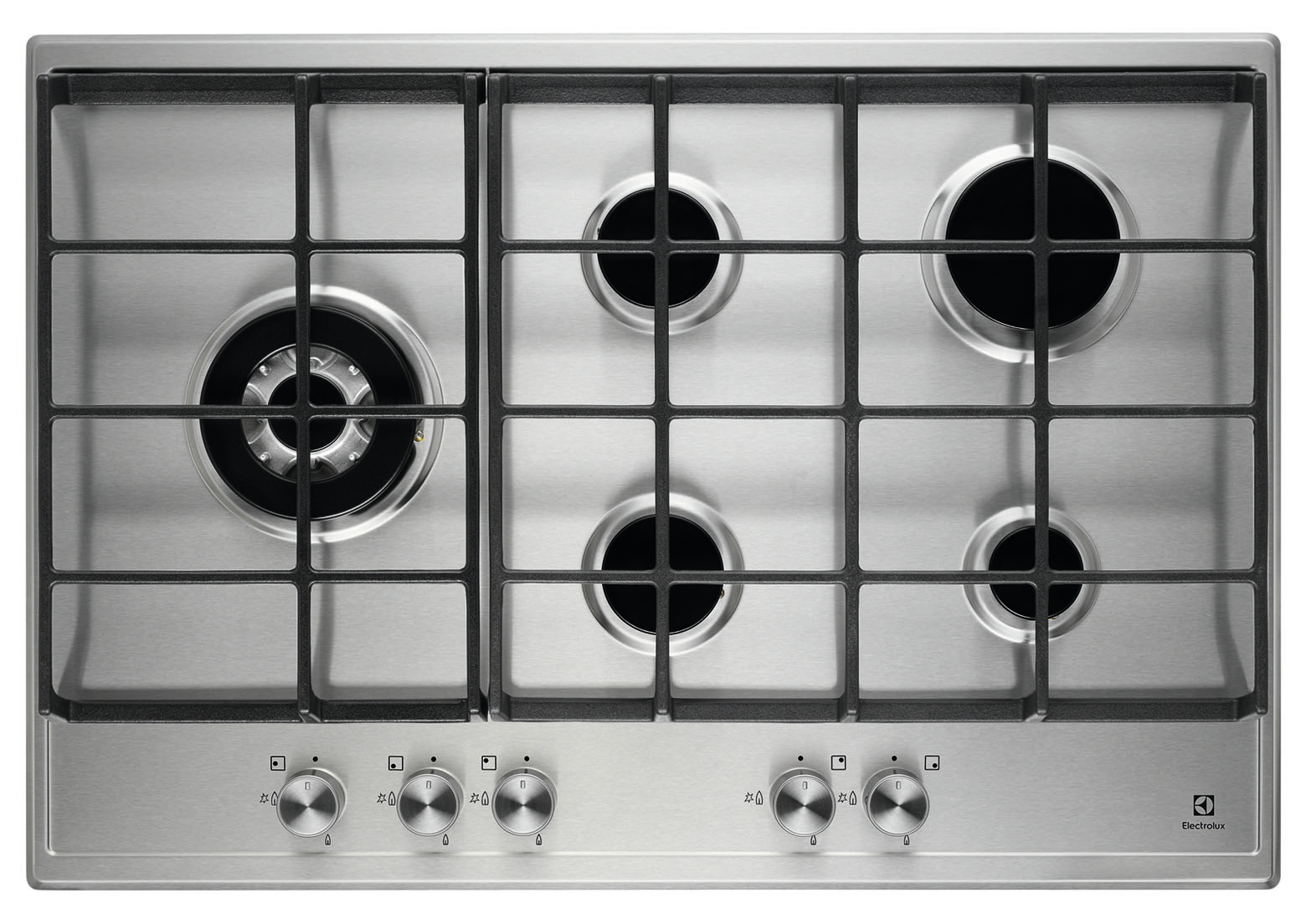 Electrolux EGH7353SOX — vue 1 sur 8