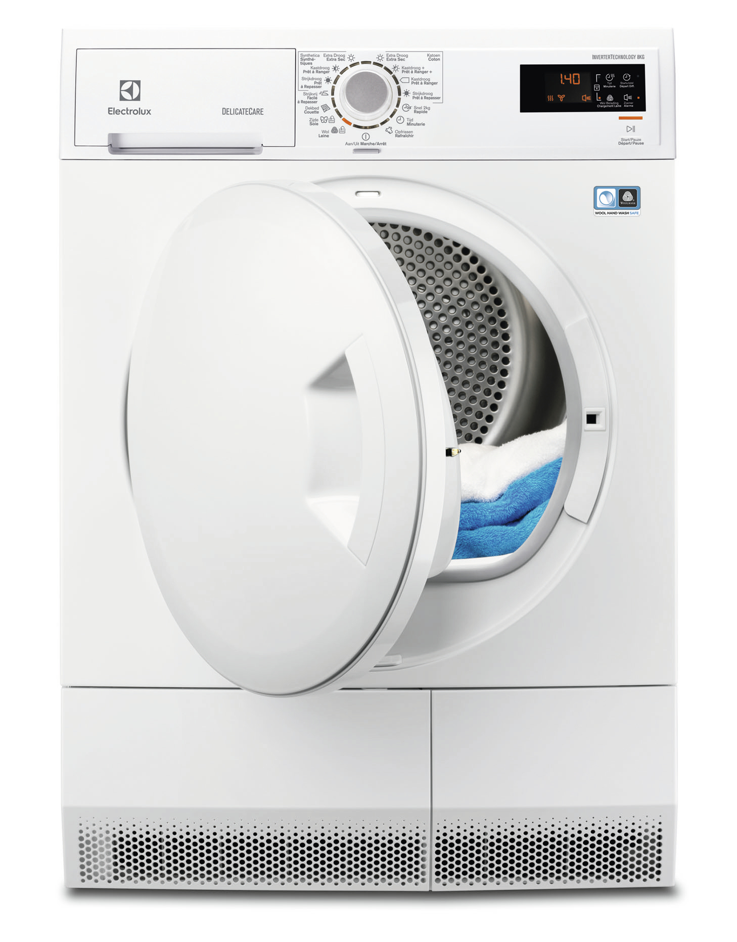 Electrolux EDH3887PDE — vue 1 sur 6