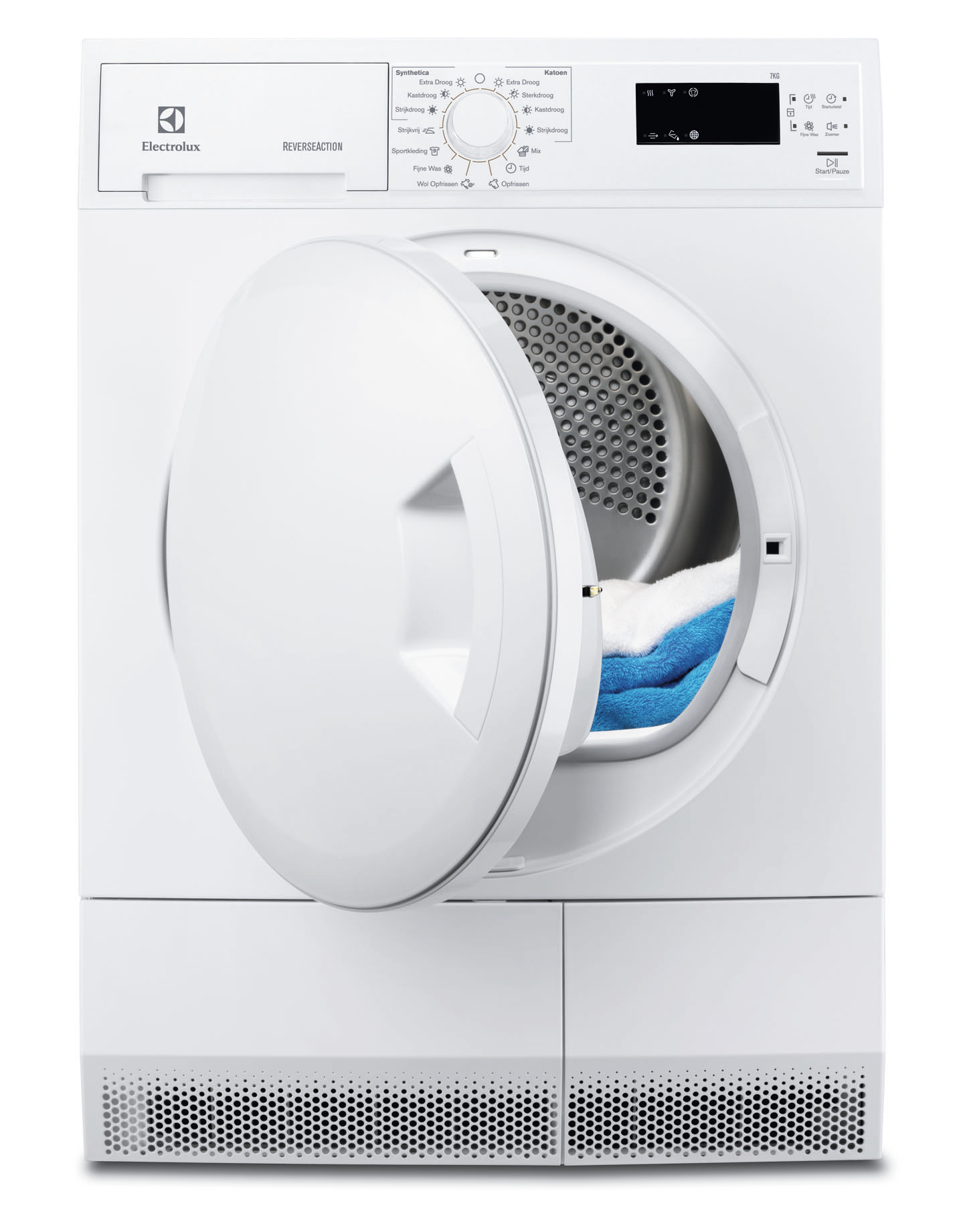 Electrolux EDP2074PEW — vue 1 sur 8