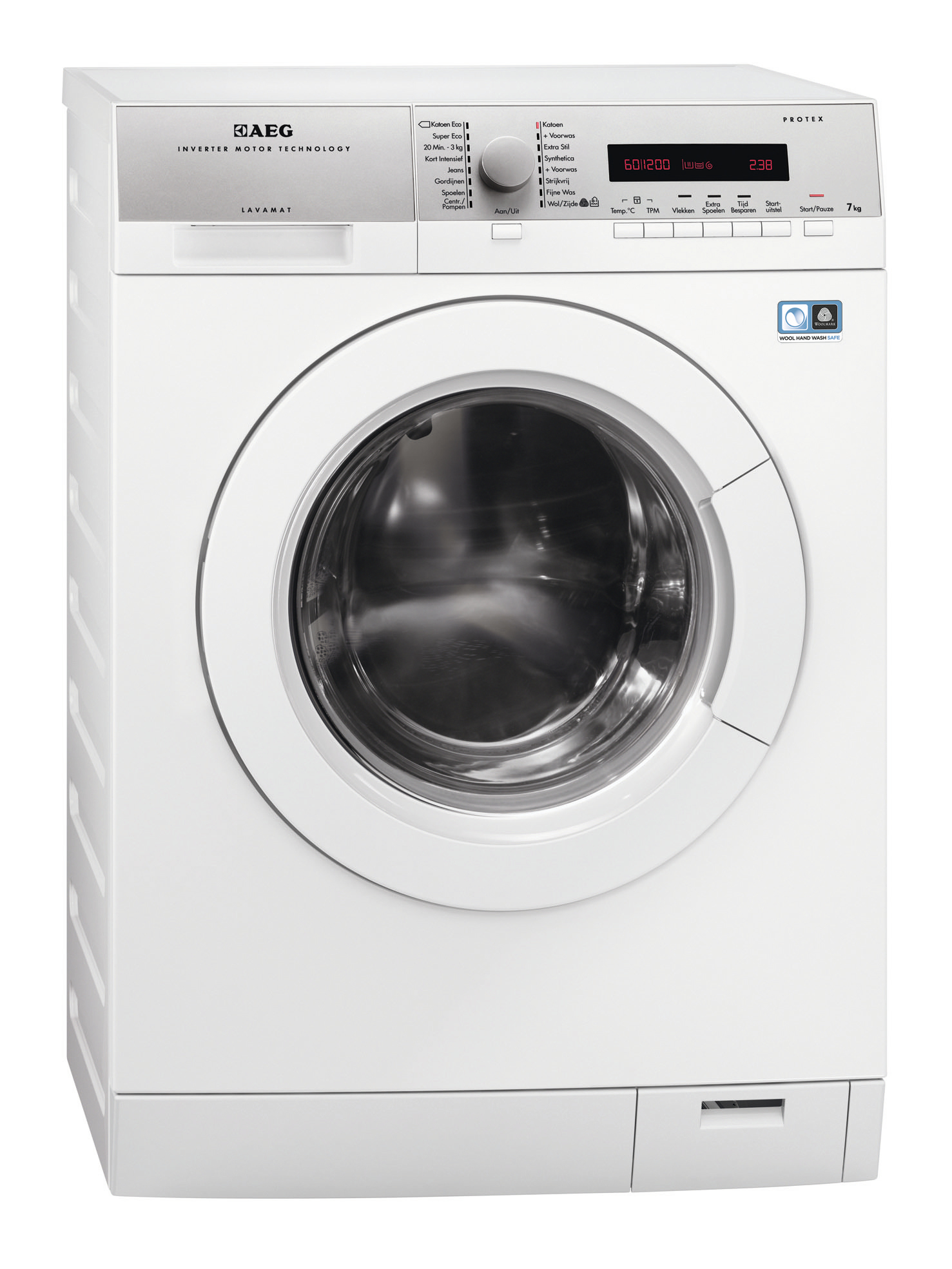 AEG L76472FL — vue 1 sur 2