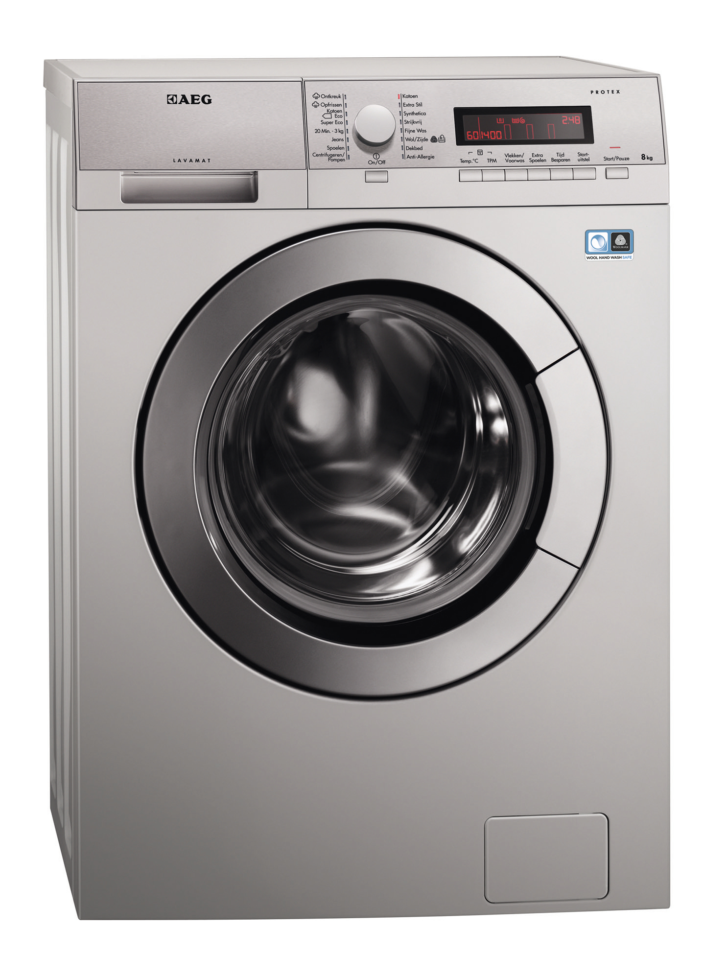 AEG LSILVER8 — vue 1 sur 2