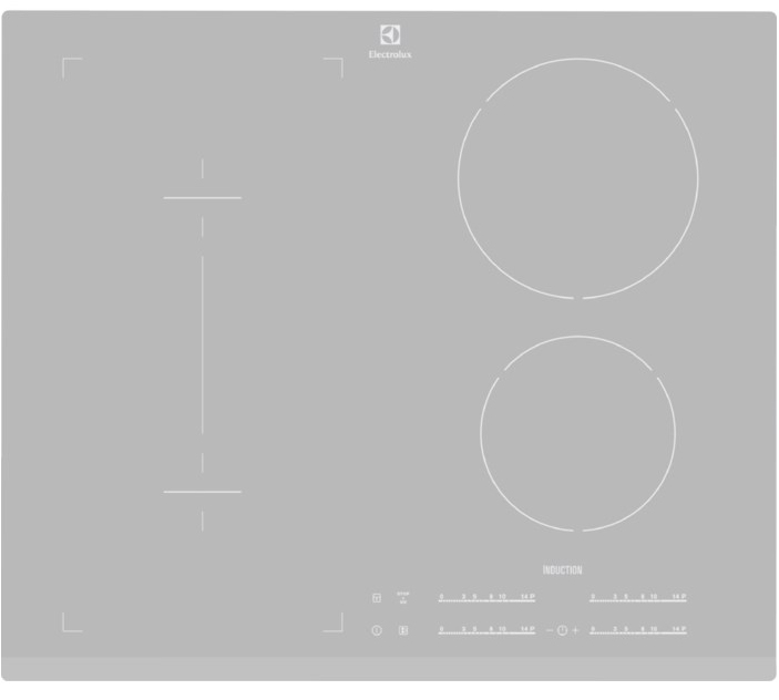 Electrolux EHI6540FOS — vue 1 sur 1