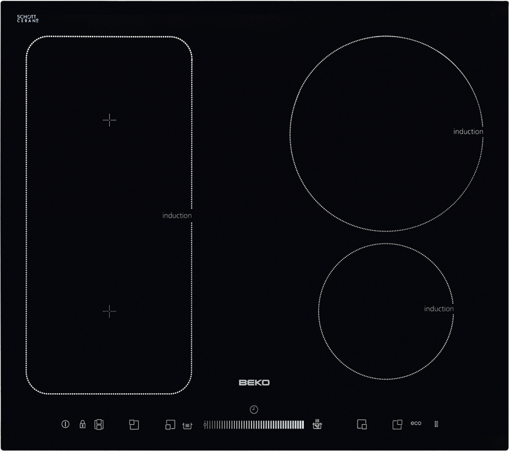 Beko HII 64505 FT — vue 1 sur 1