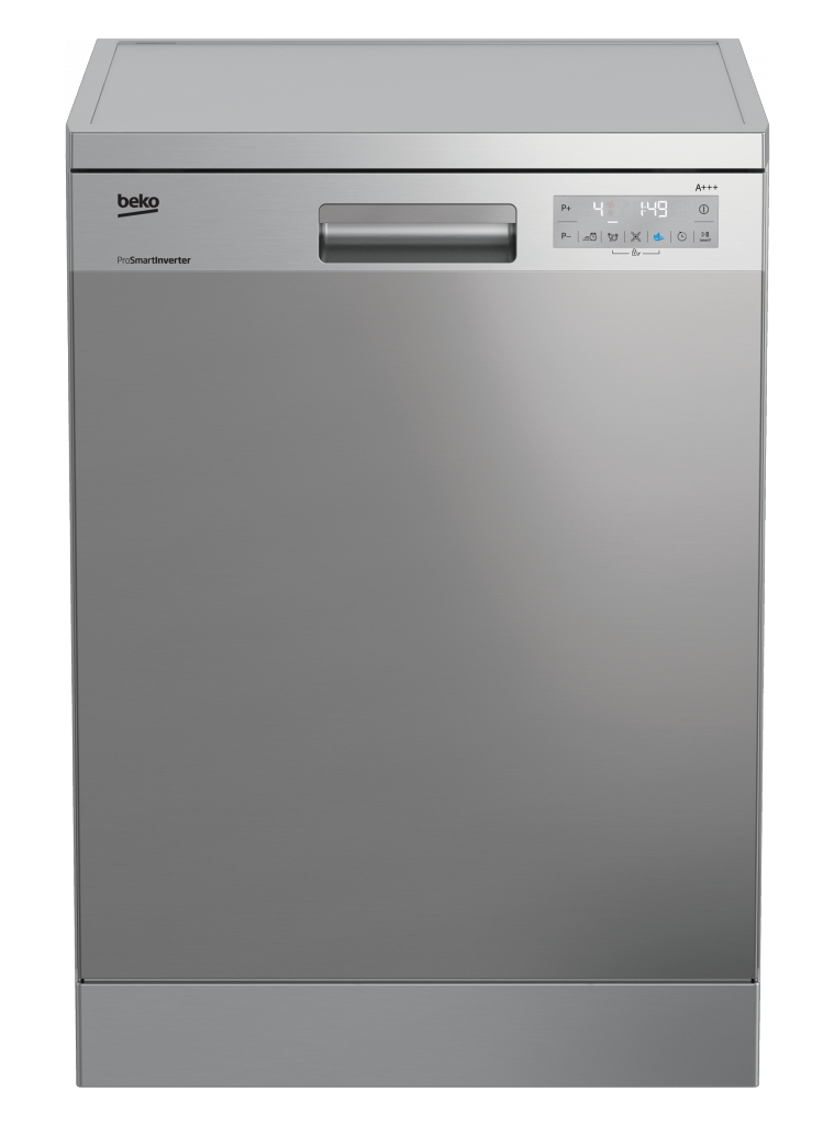 Beko DFN 39340 X — vue 1 sur 6