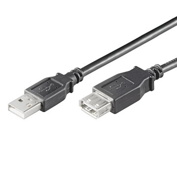 Ewent EC1012 cavo USB 1,8 m USB 2.0 …