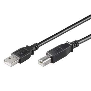 Ewent EW-UAB-018 cavo USB 1,8 m USB 2.0 …