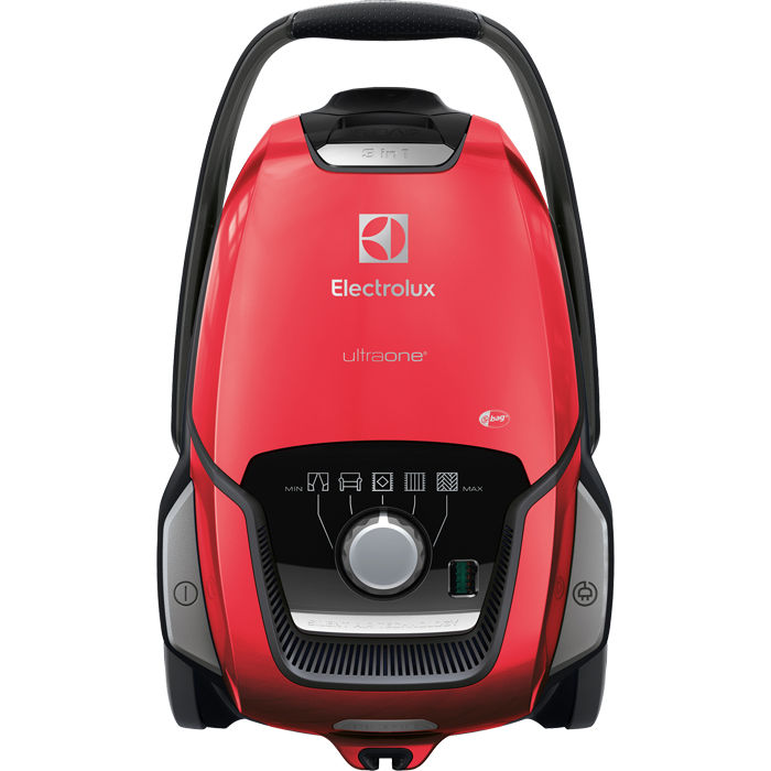 Electrolux EUO93RR 5 L Cylinder vacuum Dry 850 W Dust bag – image 2