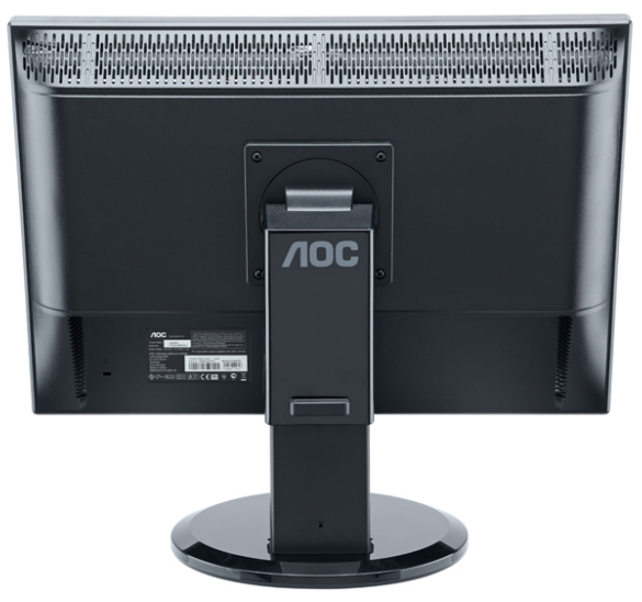 AOC 2219P2 computer monitor – image 3