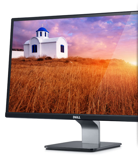 Dell S Series 2340L computer monitor 58.4 cm (23") 1920 x 1080 pixels Full HD Black – image 3