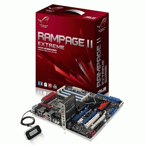 ASUS Rampage II Extreme – image 4